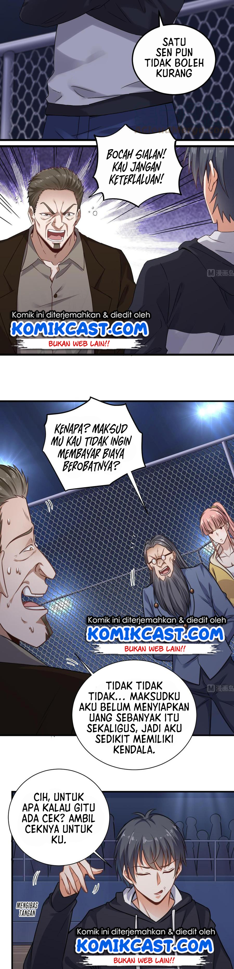 The Developer System (Hell’S Developer) Chapter 110 Gambar 3